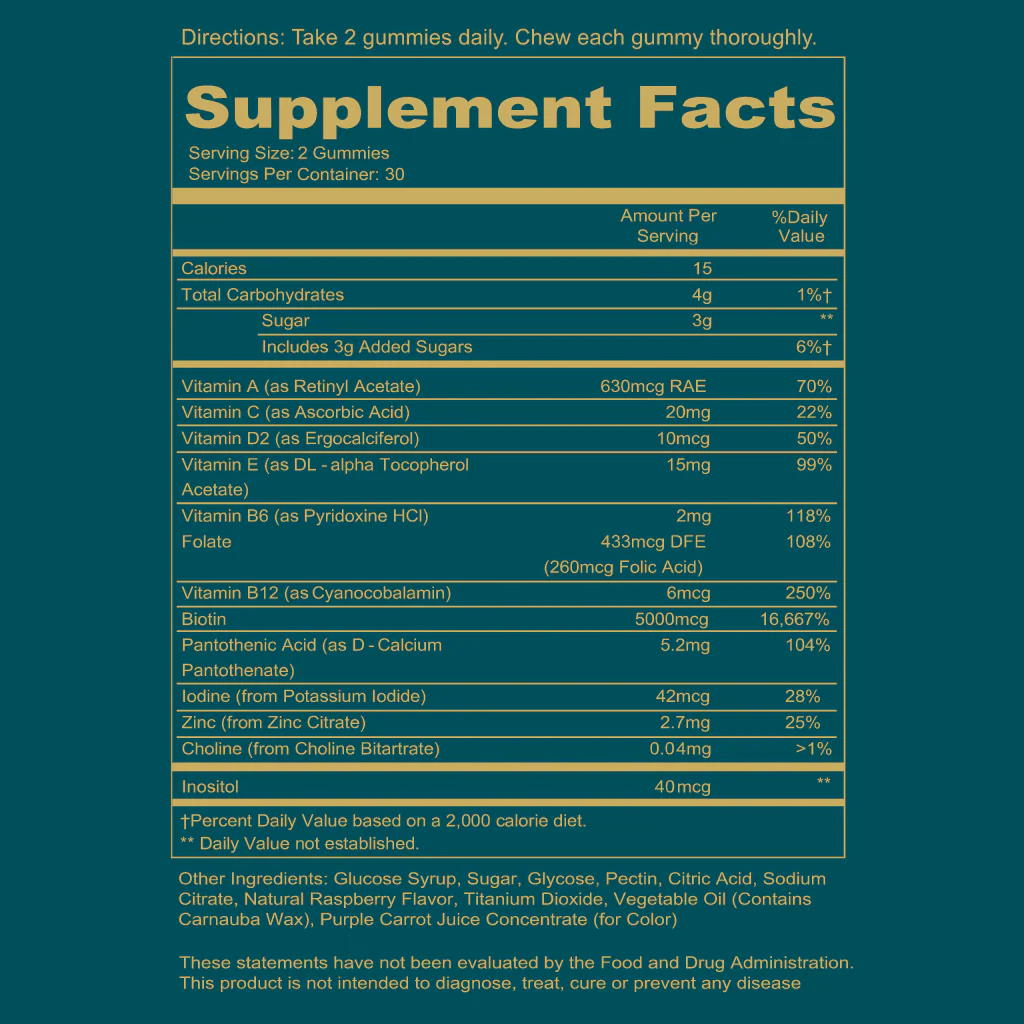 3 Month Health Duo - Image 4