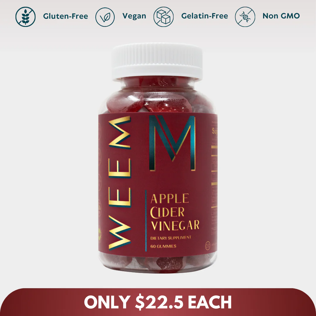 Apple Cider Vinegar